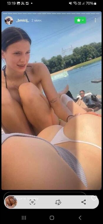 Mila vujicic leaked private photo uncensored HD quality