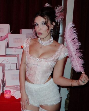 Millie bobby brown page leaked private photo uncensored HD quality