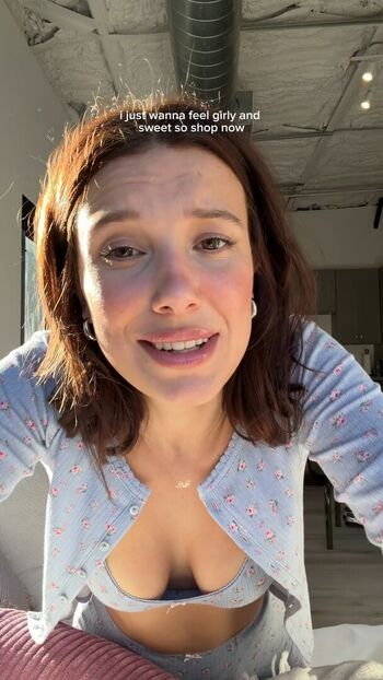 Millie bobby brown page leaked private photo uncensored HD quality