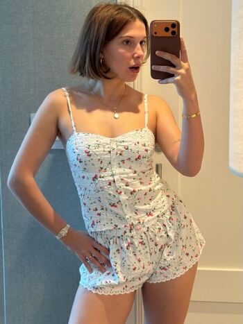 Millie bobby brown page leaked private photo uncensored HD quality