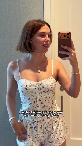 Millie bobby brown page leaked private photo uncensored HD quality