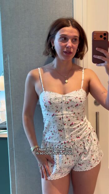 Millie bobby brown page leaked private photo uncensored HD quality