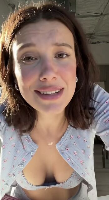 Millie bobby brown leaked private photo uncensored HD quality