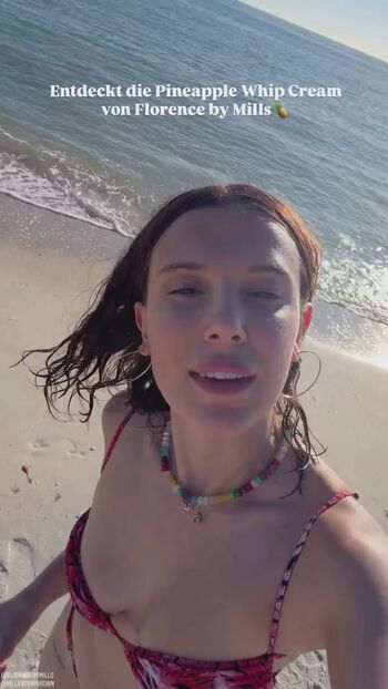 Millie bobby brown leaked private photo uncensored HD quality