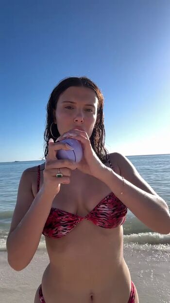 Millie bobby brown leaked private photo uncensored HD quality
