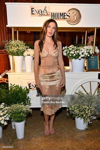 Millie bobby brown page leaked private photo uncensored HD quality