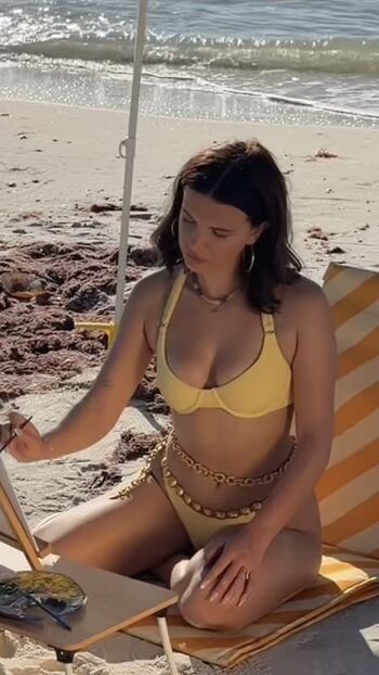 Millie bobby brown page leaked private photo uncensored HD quality