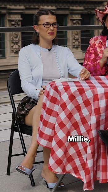 Millie bobby brown page leaked private photo uncensored HD quality