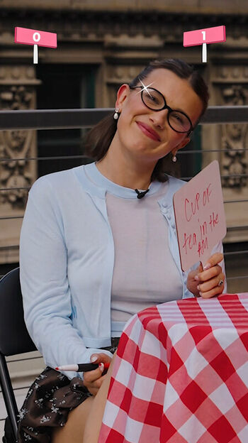 Millie bobby brown page leaked private photo uncensored HD quality