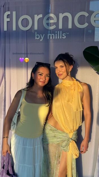 Millie bobby brown page leaked private photo uncensored HD quality