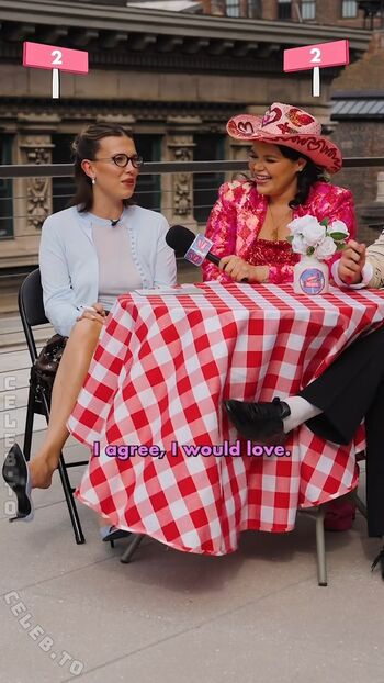 Millie bobby brown page leaked private photo uncensored HD quality
