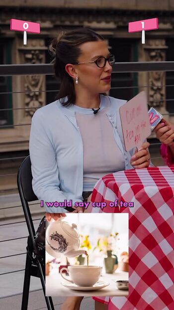 Millie bobby brown page leaked private photo uncensored HD quality