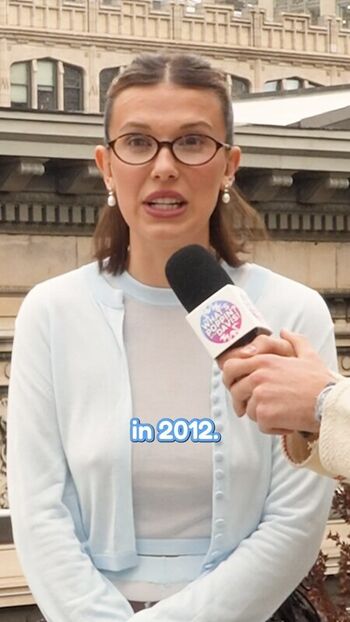 Millie bobby brown page leaked private photo uncensored HD quality
