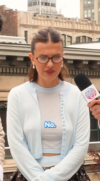 Millie bobby brown page leaked private photo uncensored HD quality