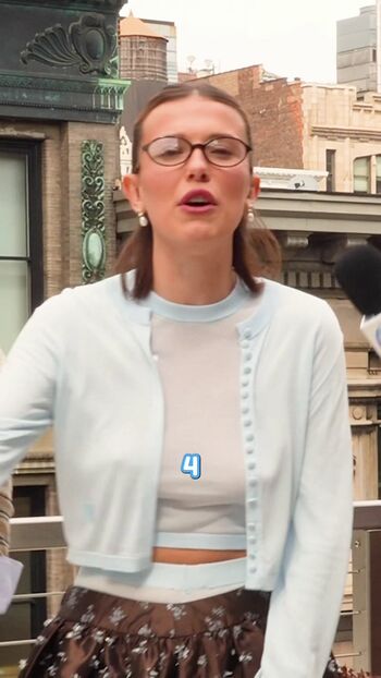 Millie bobby brown page leaked private photo uncensored HD quality