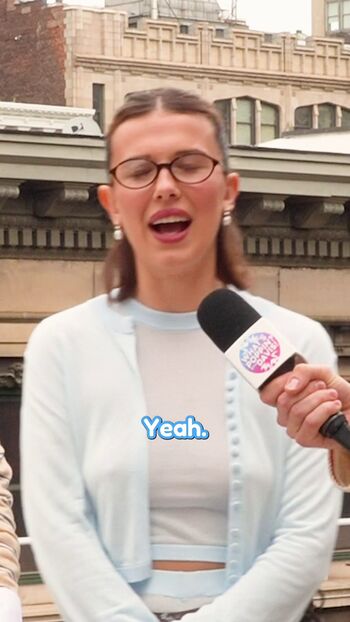 Millie bobby brown page leaked private photo uncensored HD quality