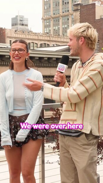 Millie bobby brown page leaked private photo uncensored HD quality