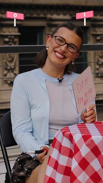 Millie bobby brown page leaked private photo uncensored HD quality