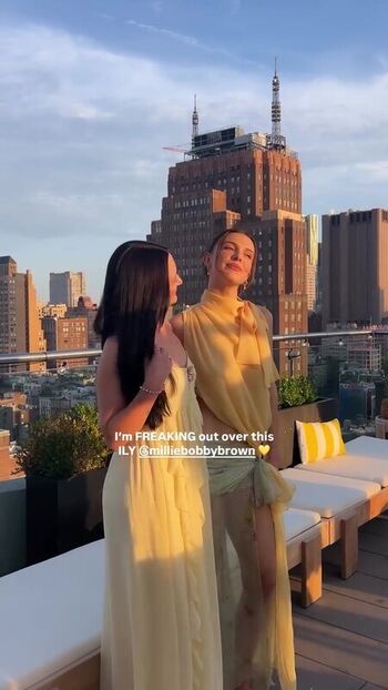 Millie bobby brown page leaked private photo uncensored HD quality