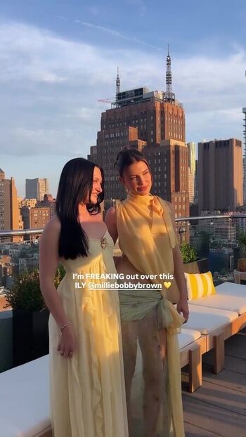 Millie bobby brown page leaked private photo uncensored HD quality