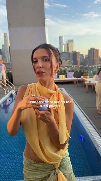 Millie bobby brown page leaked private photo uncensored HD quality