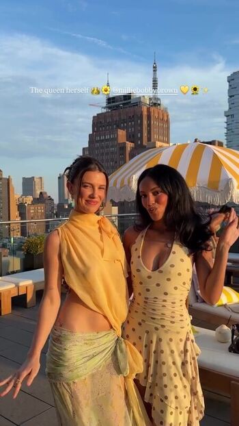 Millie bobby brown page leaked private photo uncensored HD quality