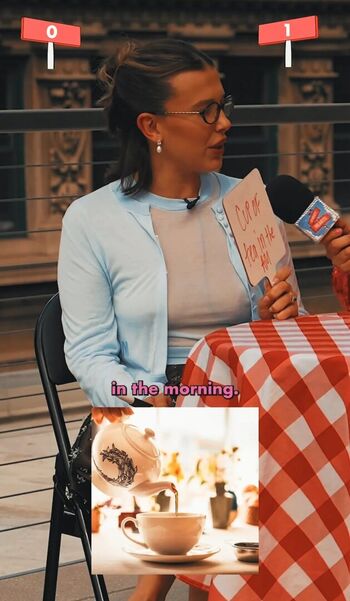 Millie bobby brown page leaked private photo uncensored HD quality