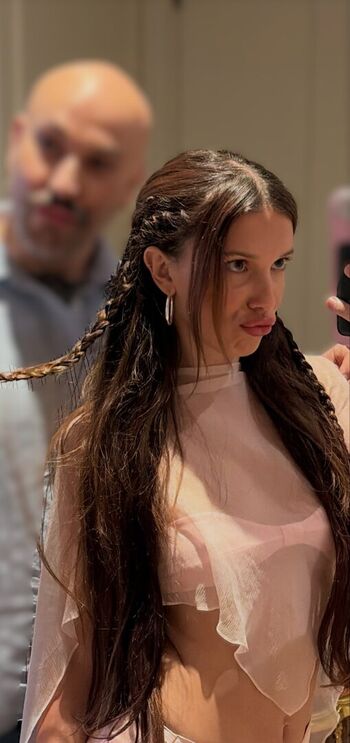 Millie bobby brown page leaked private photo uncensored HD quality
