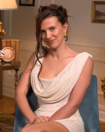Millie bobby brown page leaked private photo uncensored HD quality