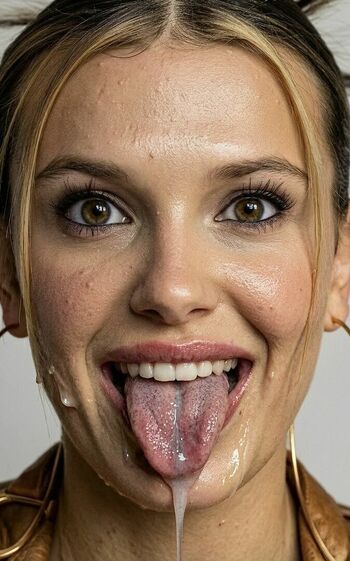 Millie bobby brown page leaked private photo uncensored HD quality