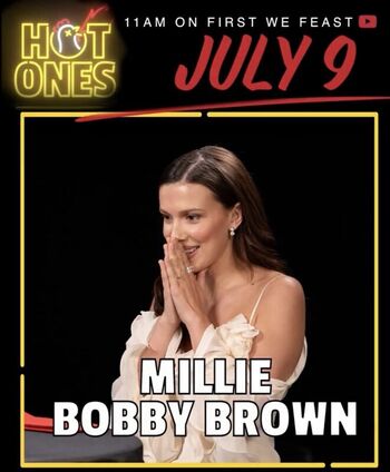 Millie bobby brown page leaked private photo uncensored HD quality