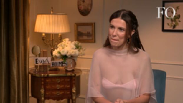 Millie bobby brown page leaked private photo uncensored HD quality
