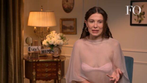 Millie bobby brown page leaked private photo uncensored HD quality