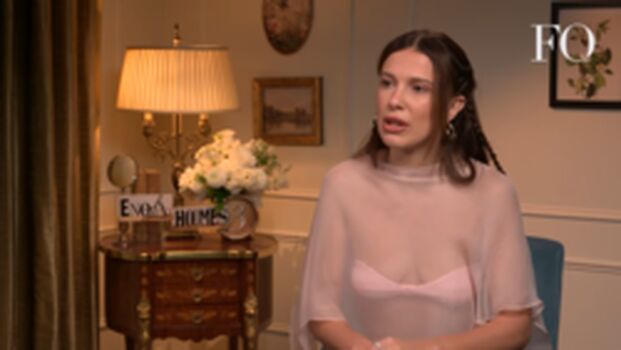 Millie bobby brown page leaked private photo uncensored HD quality