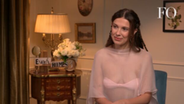 Millie bobby brown page leaked private photo uncensored HD quality