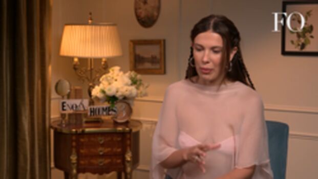 Millie bobby brown page leaked private photo uncensored HD quality