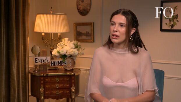 Millie bobby brown page leaked private photo uncensored HD quality