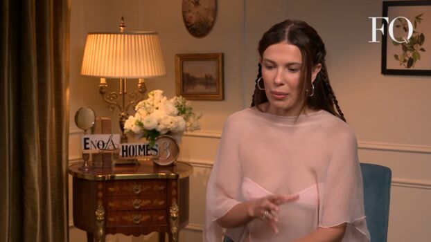Millie bobby brown page leaked private photo uncensored HD quality