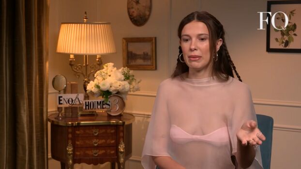 Millie bobby brown page leaked private photo uncensored HD quality