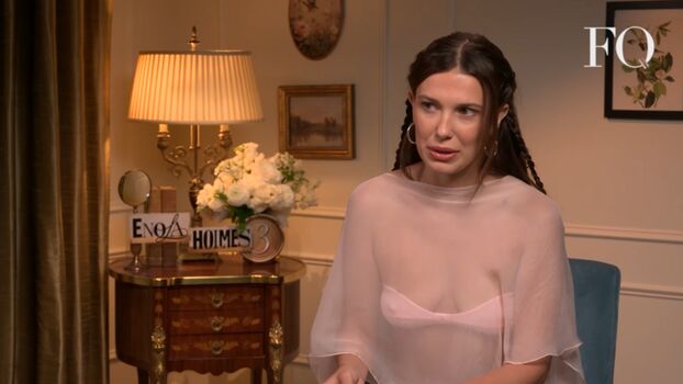 Millie bobby brown page leaked private photo uncensored HD quality