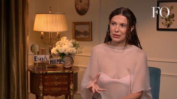 Millie bobby brown page leaked private photo uncensored HD quality
