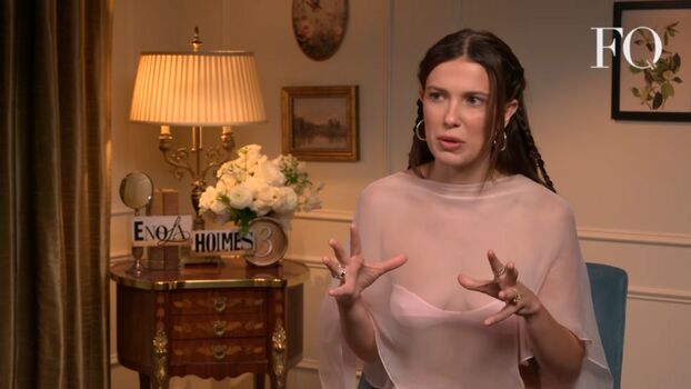 Millie bobby brown page leaked private photo uncensored HD quality