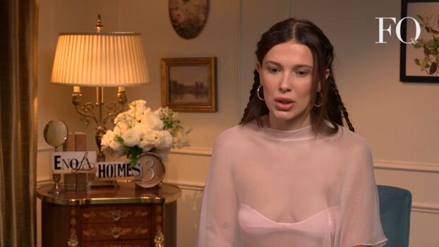 Millie bobby brown page leaked private photo uncensored HD quality