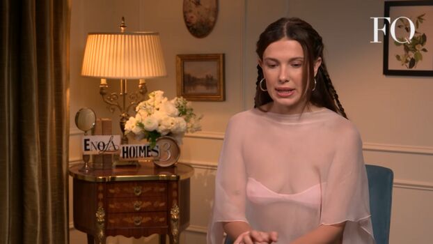 Millie bobby brown page leaked private photo uncensored HD quality