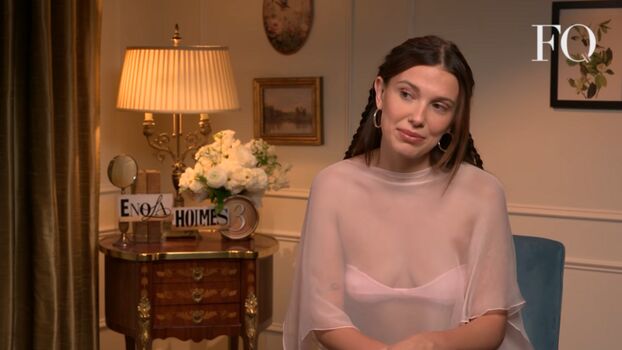 Millie bobby brown page leaked private photo uncensored HD quality