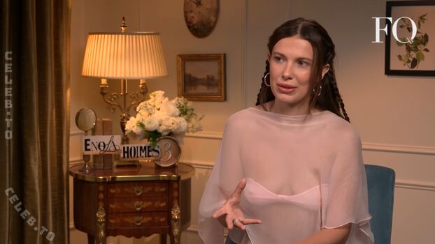 Millie bobby brown page leaked private photo uncensored HD quality
