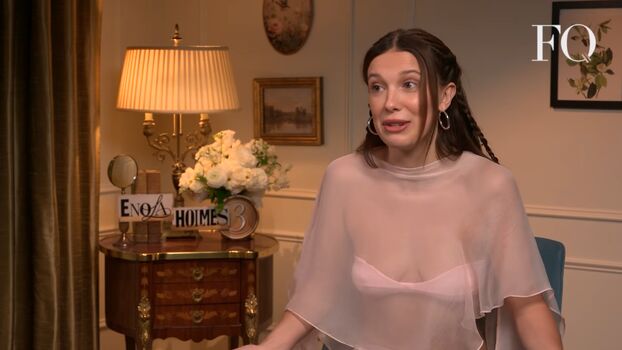 Millie bobby brown page leaked private photo uncensored HD quality
