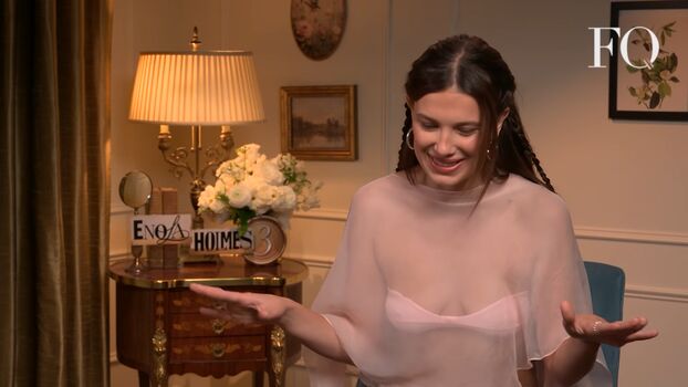 Millie bobby brown page leaked private photo uncensored HD quality