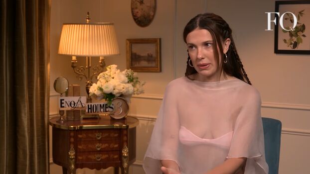 Millie bobby brown page leaked private photo uncensored HD quality