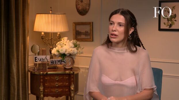 Millie bobby brown page leaked private photo uncensored HD quality